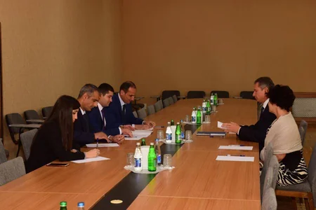 Azerbaijan and Ukraine intend to strengthen interregional cooperation - PHOTO