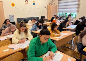 Bakıda məktəblərə işə qəbulla bağlı test imtahanının vaxtı açıqlanıb