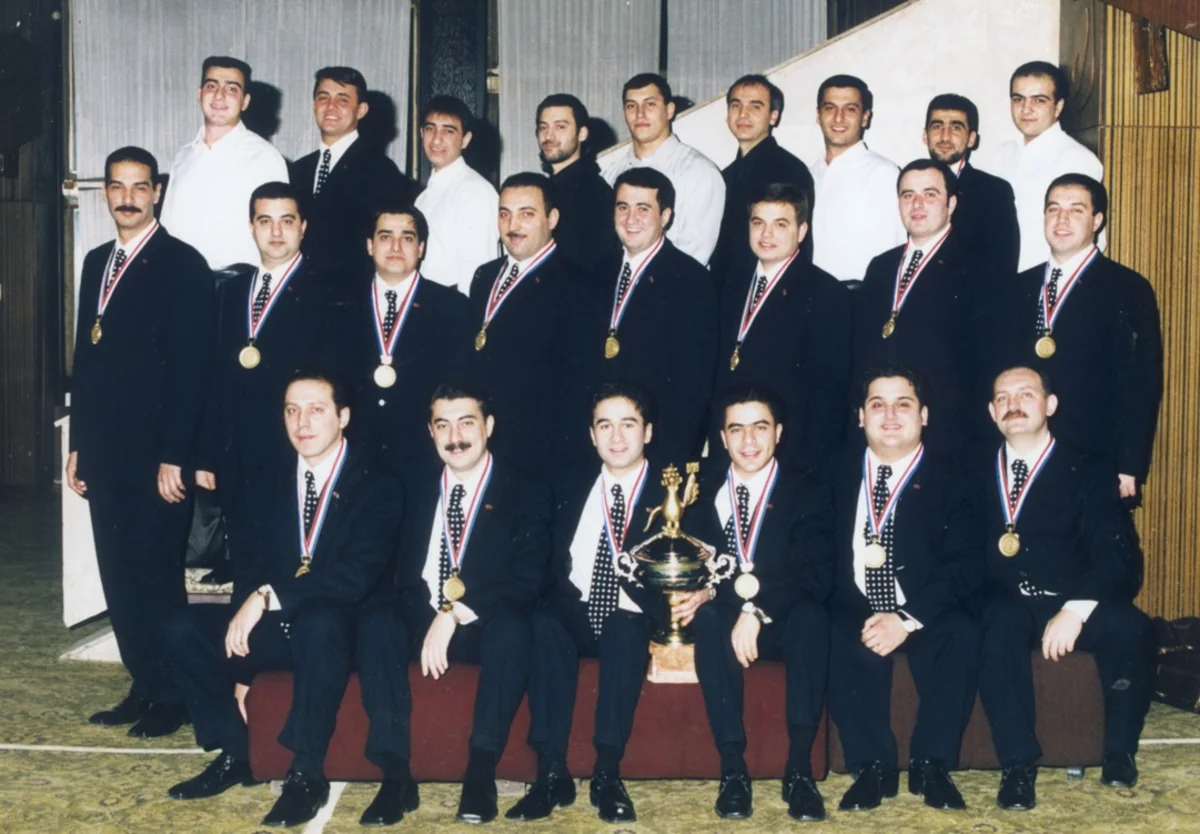 Fərhad Vəliyev: Bakı KVN-i komaya düşüb - MƏQALƏ