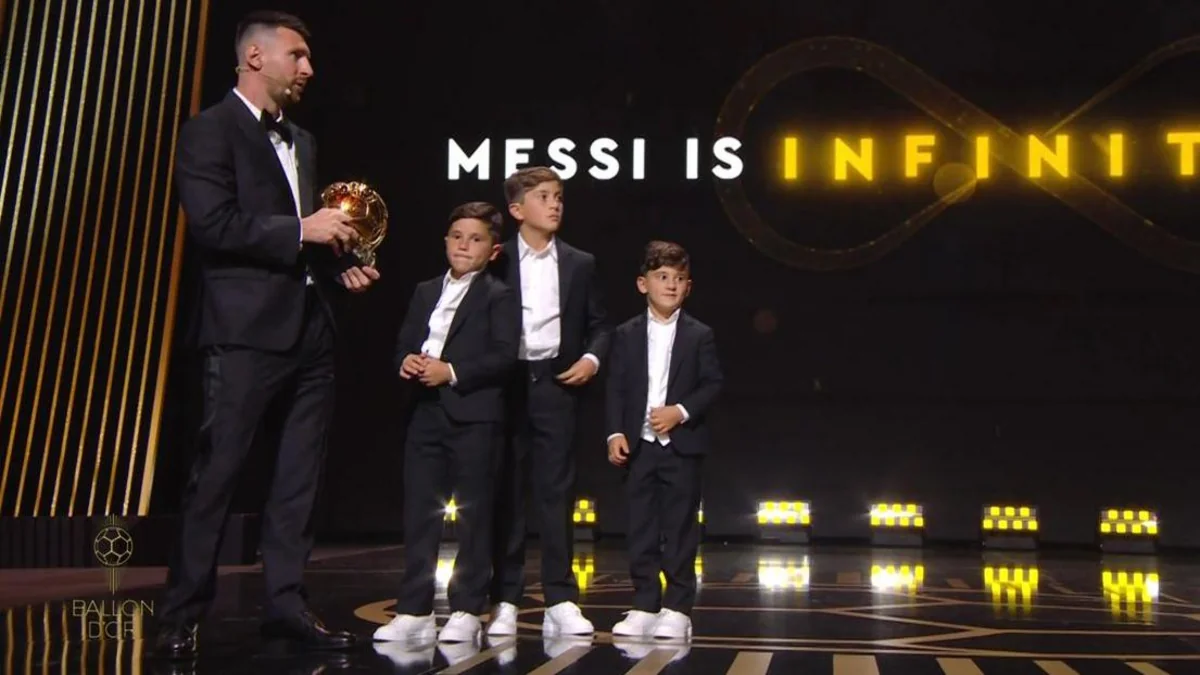 “Qızıl top”un qalibi: “Messi bu mükafata layiq deyildi”