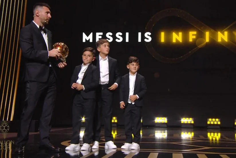 “Qızıl top”un qalibi: “Messi bu mükafata layiq deyildi”