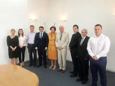 Azərbaycan Bolqarıstanla kənd təsərrüfatı sahəsində əlaqələrini genişləndirir