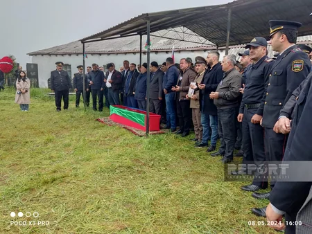 Lerikdə Birinci Qarabağ müharibəsinin şəhidi dəfn edilib – YENİLƏNİB-2