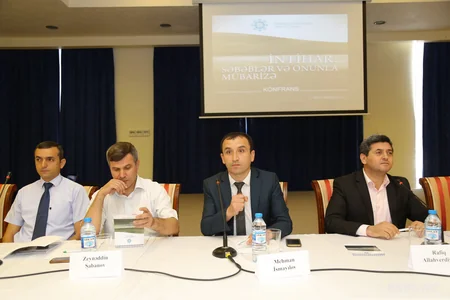 Bakıda İntihar: səbəblər və onunla mübarizə adlı konfrans keçirilib