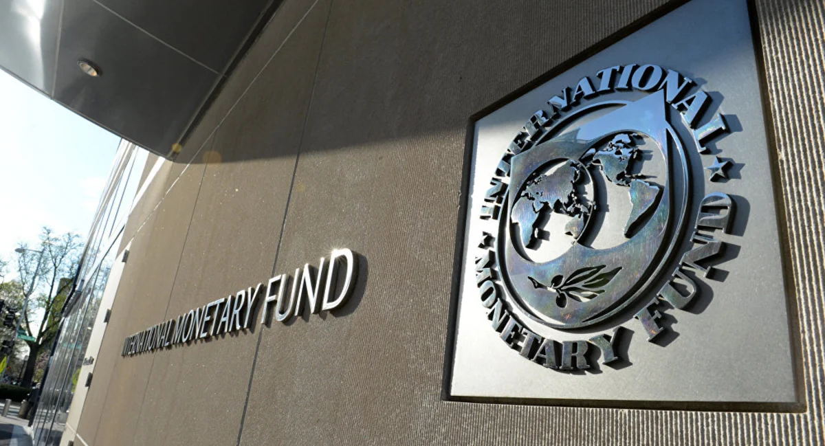 IMF forecasts 3.5% global economic growth