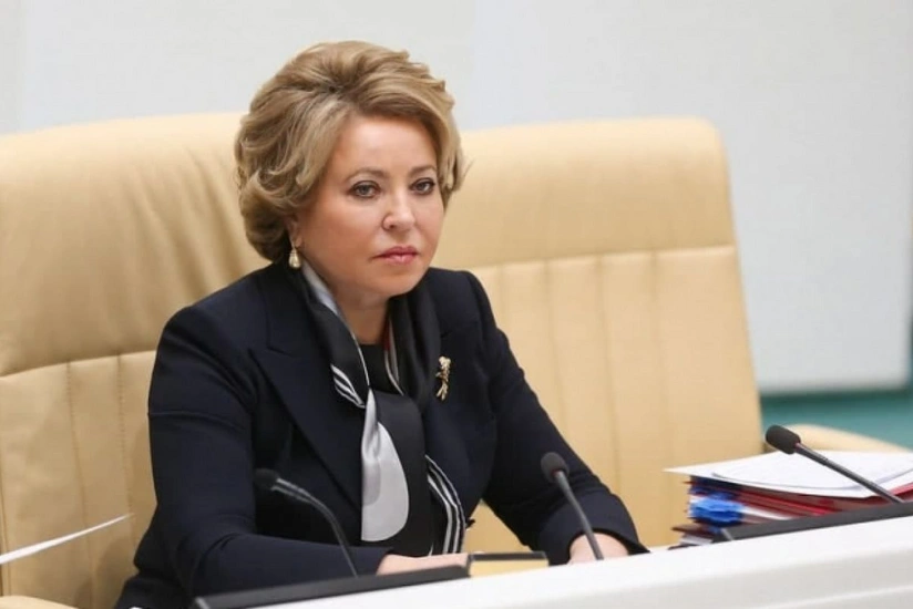 Matvienko: Russian-Azerbaijani relations are based on strong ties of friendship