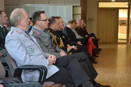 Almaniya Silahlı Qüvvələri Baş Qərargahının Akademiyasında Azərbaycanla bağlı tədbir keçirilib - FOTO
