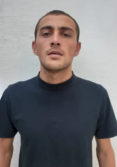 Tikilməkdə olan yeni məktəb binasından oğurluq edən Biləsuvar sakinləri saxlanılıb