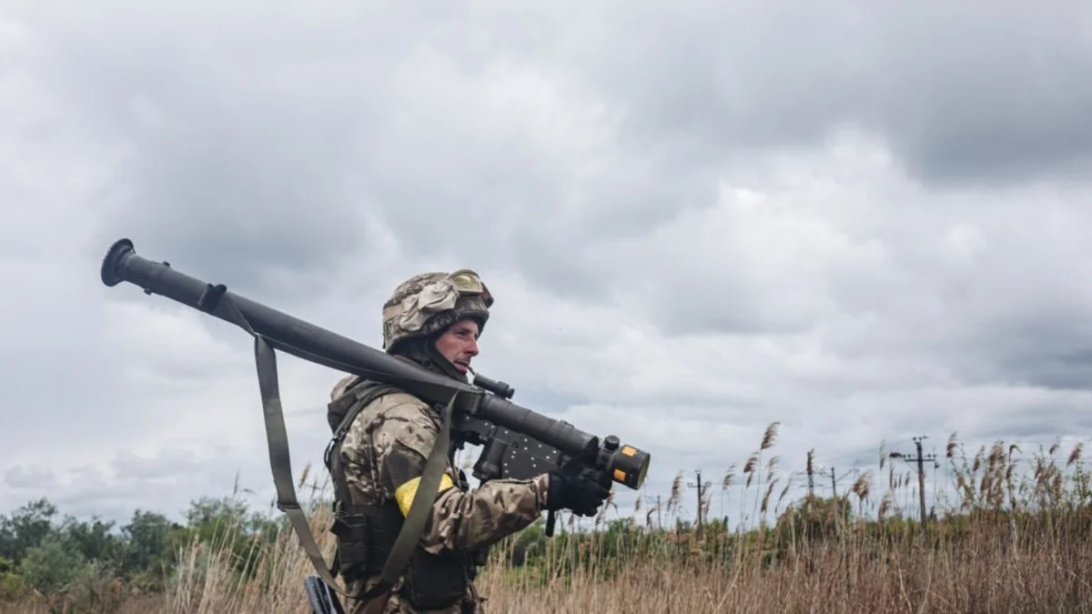 Politico: Ukraine expects Europe to buy weapons for it from US