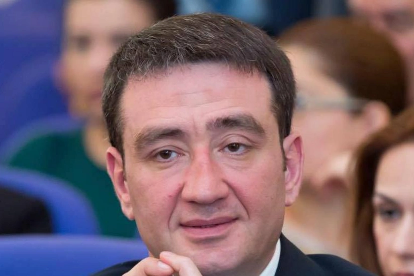 Elnur Kələntərova polkovnik rütbəsi verilib