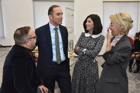 Laçına qayıdanların yeni şəraitə adaptasiyasına kömək üçün təlimlər keçirilib