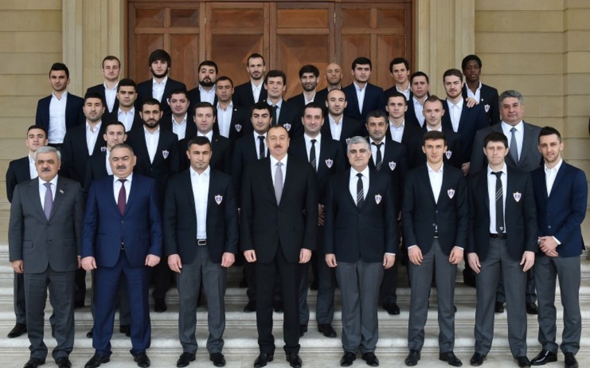 Azərbaycan Prezidenti “Qarabağ”ın qolunun hakim tərəfindən qeydə alınmamasına münasibət bildirib
