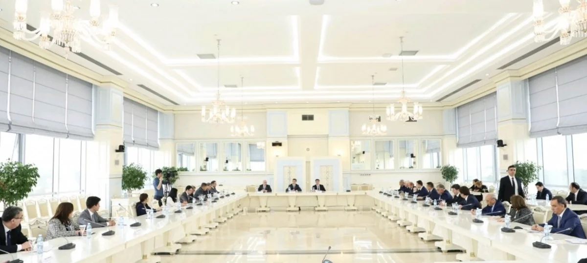 Parlament komitələrinin birgə iclası keçirilib