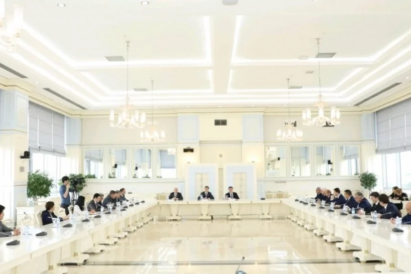 Parlament komitələrinin birgə iclası keçirilib
