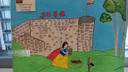 Turkish House hosts 'Miracles of Novruz' children's creativity exhibition