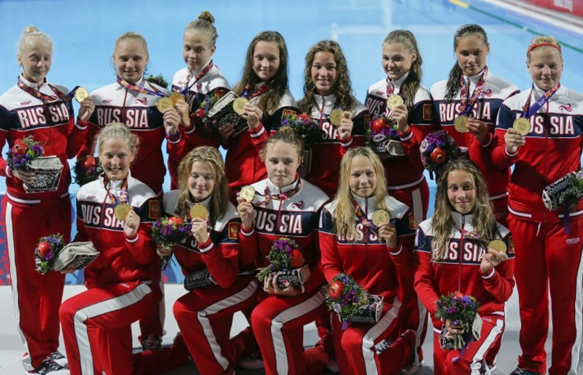 ​Bakı-2015də medal qazanan Rusiya idmançılarına veriləcək pul mükafatının məbləği açıqlanıb