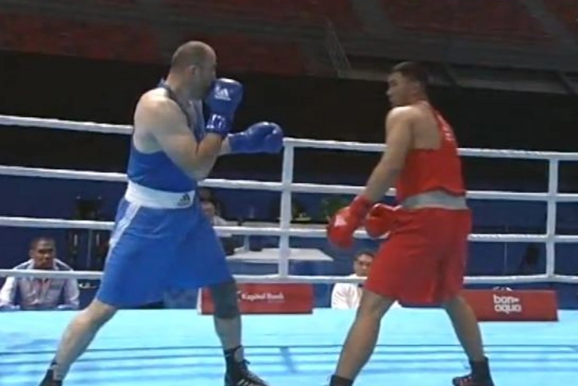 İslamiada: Azərbaycan boksçusu Məhəmmədrəsul Məcidov yarışa qələbə ilə başlayıb