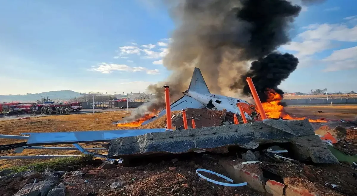 Death toll in South Korea plane crash rises to 179