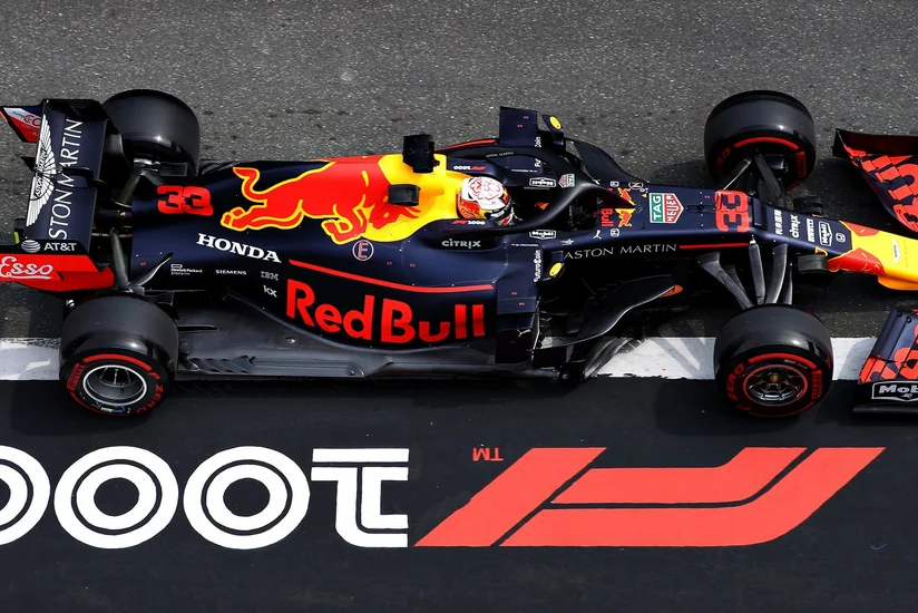 Red Bull Bakıda gücləndirilmiş motorla çıxış edəcək