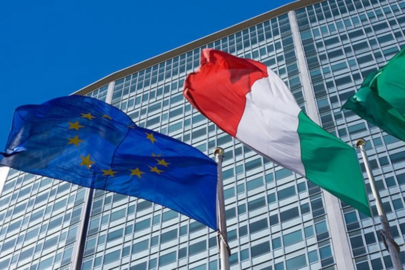 EU signals possible sanctions against Italy