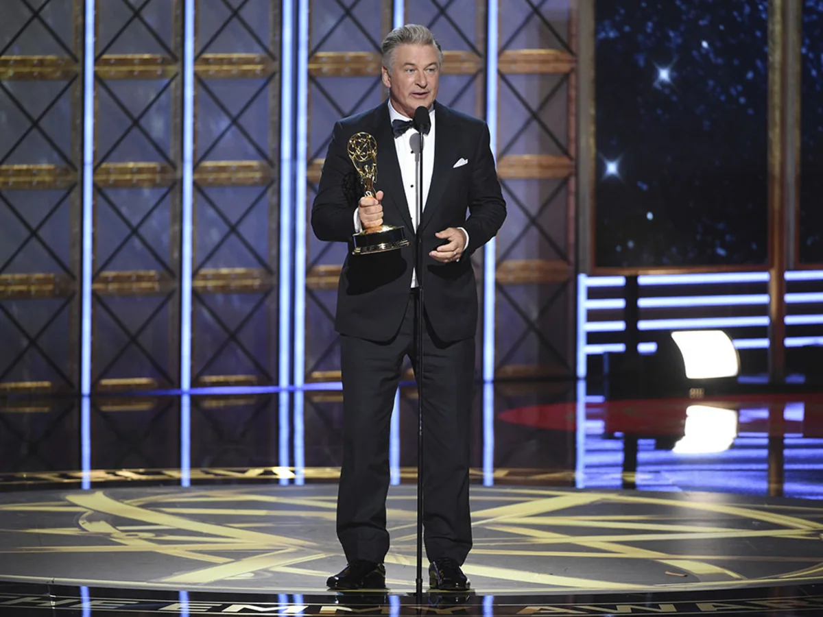 Emmy award given for Donald Trump's parody on TV comedy show