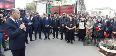 Bərdədə “Müharibə cinayətləri: Mülki şəxslərə hücum” adlı konfrans keçirilib