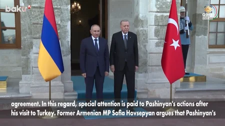 “Zəngəzura görə Paşinyanı devirmək istəyirlər – Çevriliş planının detalları” - Qərbi Azərbaycan Xronikası