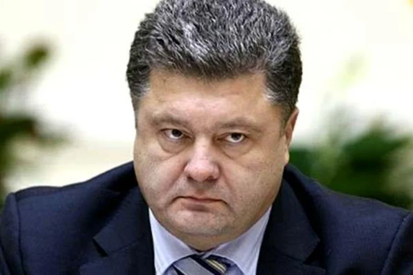 ​Порошенко заявил о полном контроле над Чонгаром