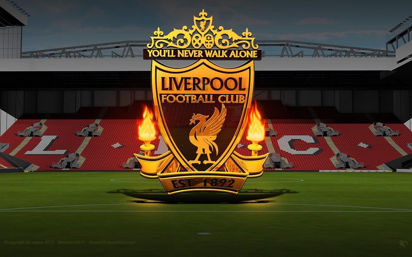 Liverpul öz tarixinin 10 000-ci qolunu vurub