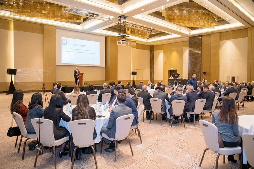 Maliyyə Nazirliyi və Dünya Bankı birgə seminar keçirdi