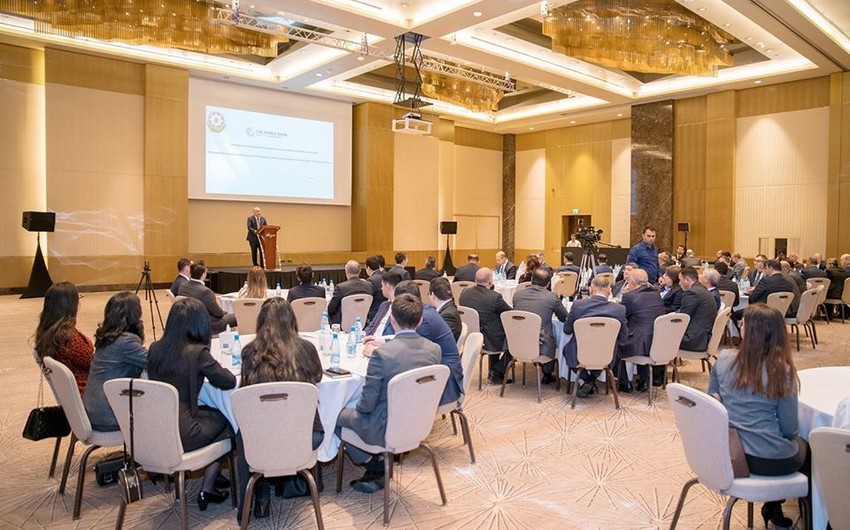 Maliyyə Nazirliyi və Dünya Bankı birgə seminar keçirdi