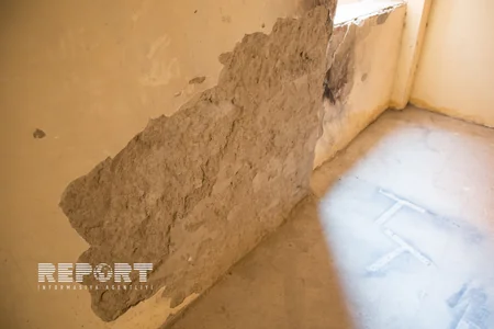 Bakıda yeni binalarda yığılan ev pulu problemi - ARAŞDIRMA