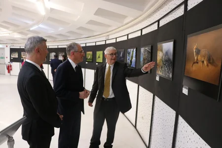 Bakıda “Təbiət möcüzələri” adlı foto-sərgi açılıb