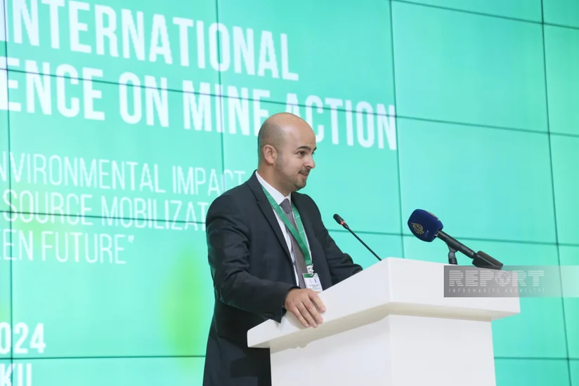 President's special representative: Mine contamination among most serious problems in Karabakh