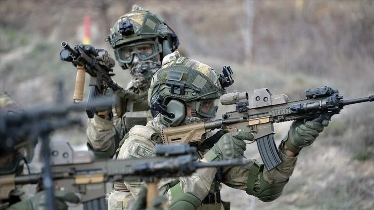 Türkiyə hərbçiləri 26 terrorçunu zərərsizləşdirib