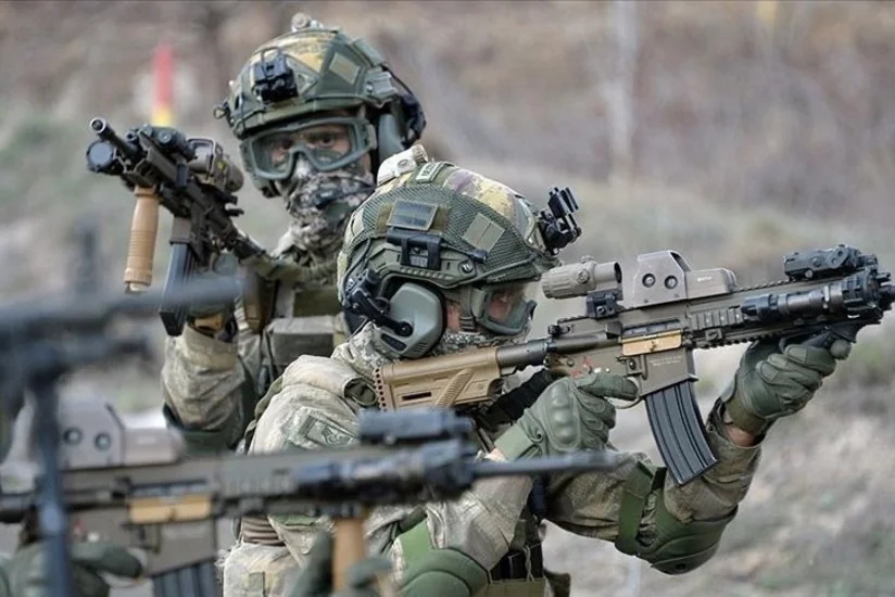 Türkiyə hərbçiləri 26 terrorçunu zərərsizləşdirib