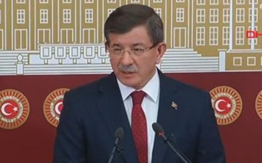Türkiyənin keçmiş baş naziri deputatlığa namizəd olmayacağını açıqlayıb