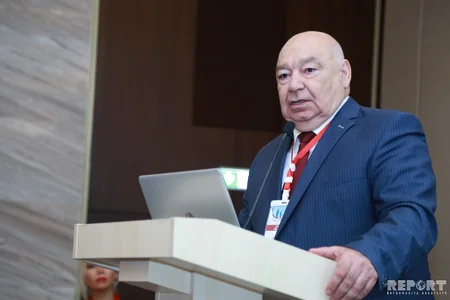 Bakıda XIX Beynəlxalq Gənclər Forumu keçirilir - YENİLƏNİB