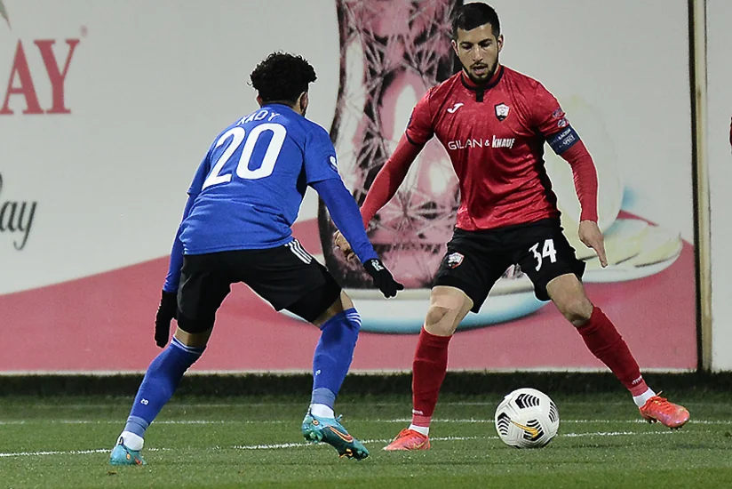 Qəbələnin futbolçusu: Qarabağın Şamaxıya 8 qol vurması bizi qorxutmur