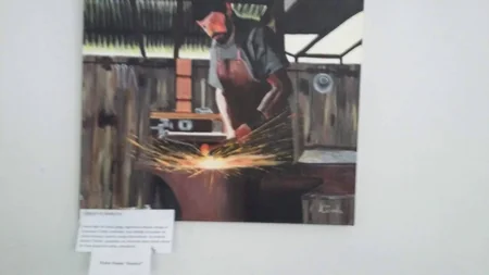 Bakıda Turan adlı rəsm sərgisi təşkil olunub