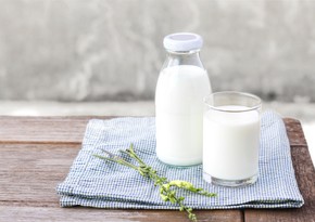Azərbaycan süd idxalına çəkdiyi xərci 35 % azaldıb