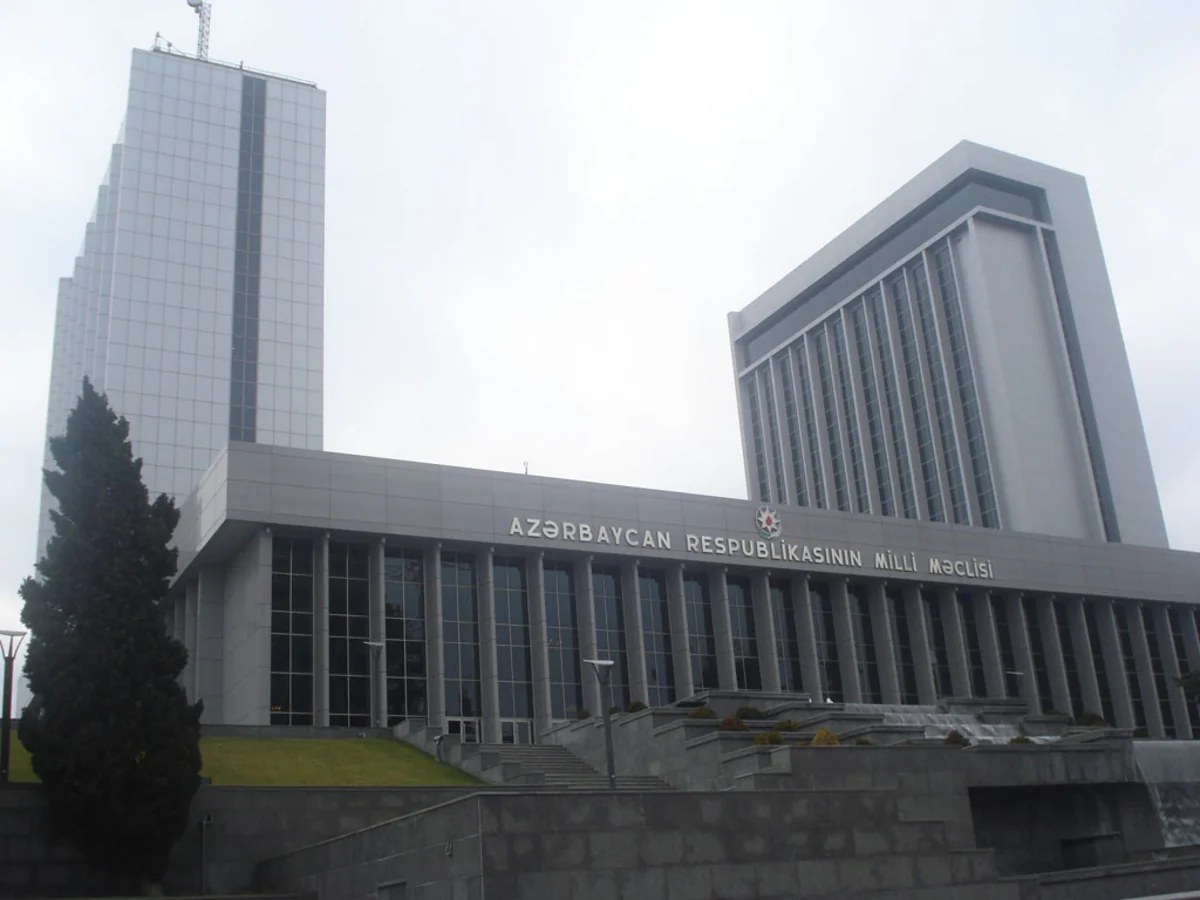 ​Milli Məclisin deputatları NATO Parlament Assambleyasının 60-cı sessiyasına qatılacaqlar