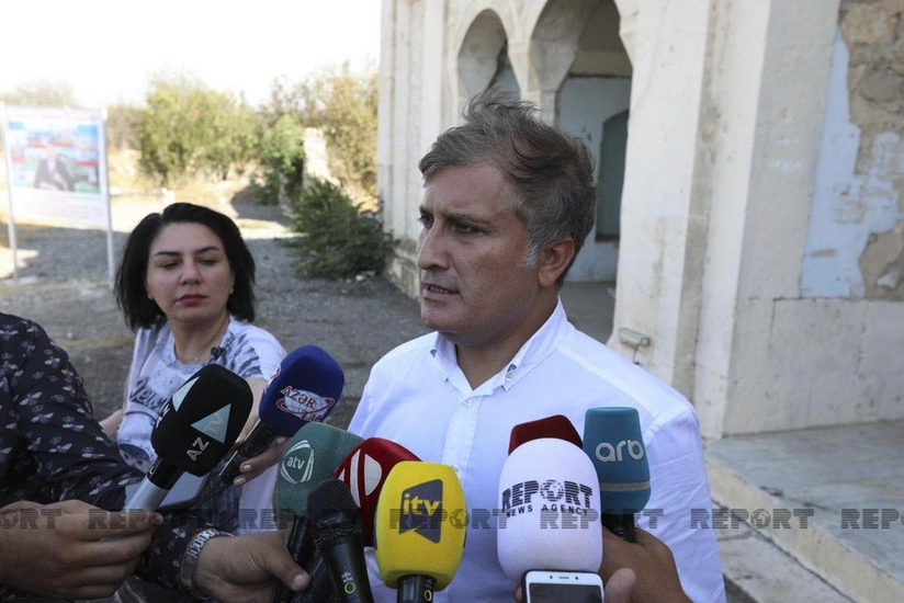TDƏŞ rəsmisi: Türkdilli ölkələrin iş adamları Qarabağın bərpasında iştirak etmək istəyirlər