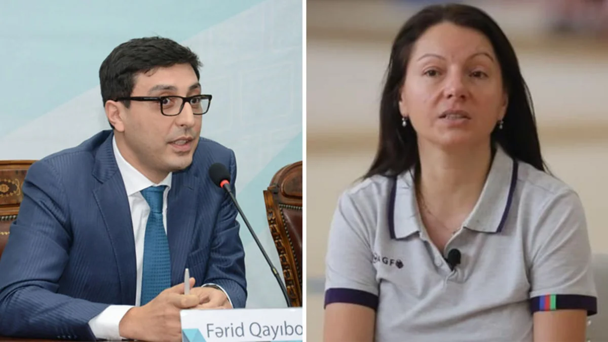 Farid Gayibov on why Mariana Vasileva appointed deputy minister