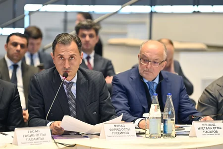 Azerbaijan, Tatarstan discuss developmental directions of economic partnership