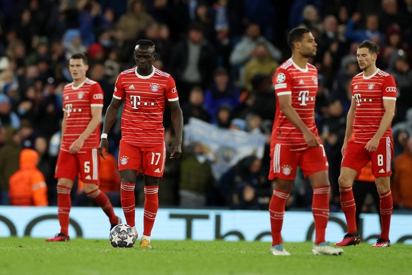 Bavariyada qalmaqal: Sadio Mane komanda yoldaşına yumruq atıb