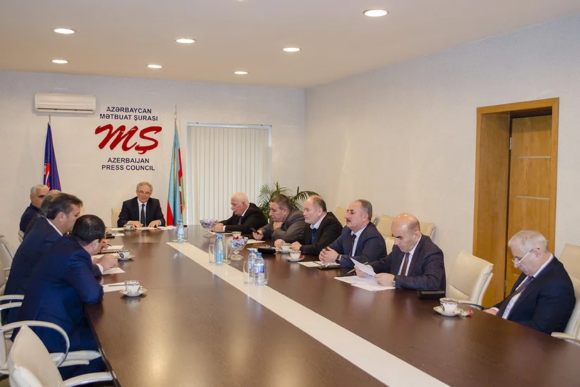 Mətbuat Şurasının “qara siyahı”sı ləğv olunub