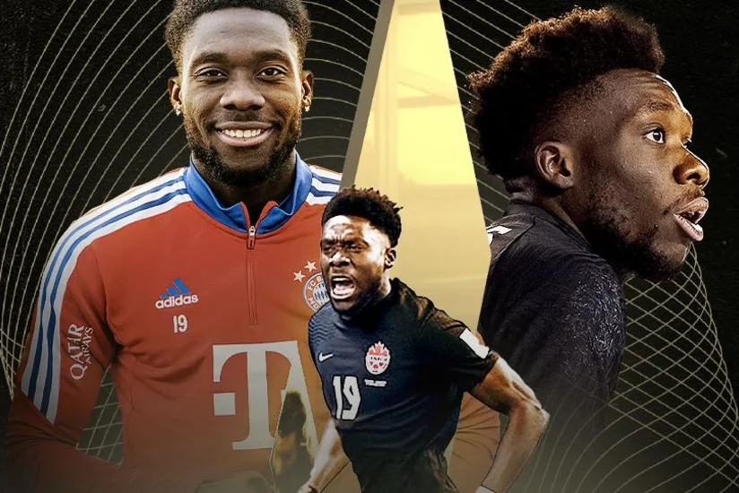Kanadalı müdafiəçi CONCACAF-da ilin futbolçusu seçilib