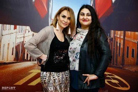 CinemaPlusda “Taksi 5” filminin Azərbaycan dilində dublyaj ilə təqdimat öncəsi nümayişi olub