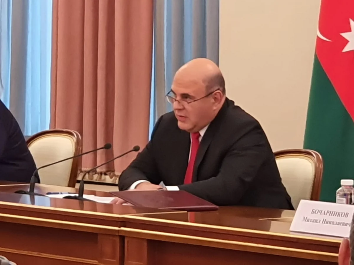 Russian PM: Unblocking communications meets interests of all South Caucasus countries